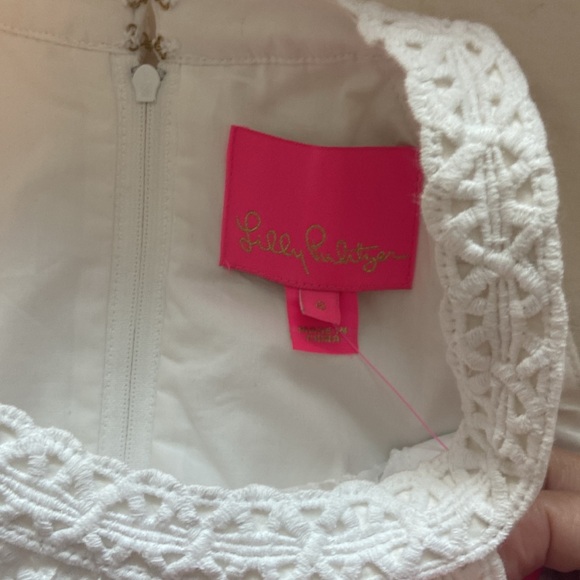 NWT Lilly Pulitzer dress - Picture 9 of 14